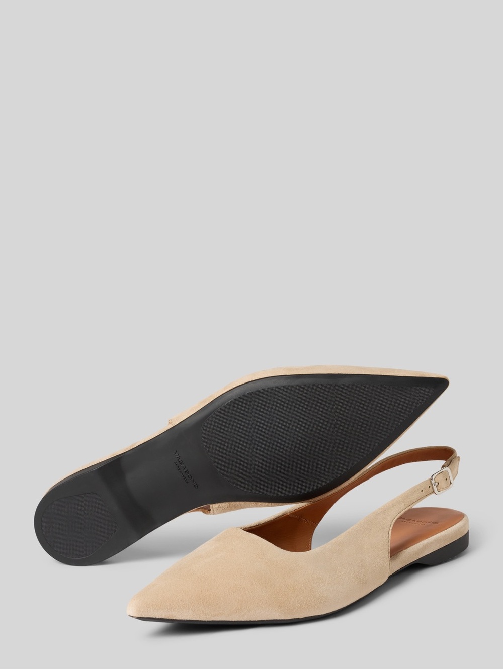 Vagabond Hermine Flats